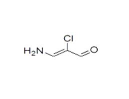 3-氨基-2-氯丙烯醛