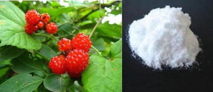 Organic Natural Raspberry ketone,fructus rubi p.e. Flavoring Agents,Food flavor CAS:5471-51-2,Raspberry ketone