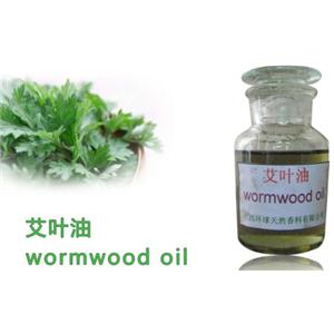 Pure Natural Wormwood Oil,Blumea oil,Medicine Oil,CAS:8008-98-3