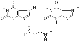 氨茶堿,Aminophylline