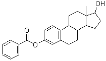 苯甲酸雌二醇,β-Estradiol-3-Benzoate