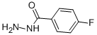 4-氟苯甲酰肼,4-Fluorobenzoic hydrazide