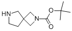 2,6-二氮-螺[3.4]辛烷-2-碳酸叔丁酯,Tert-butyl 2,6-diazaspiro[3.4]octane-2-carboxylate
