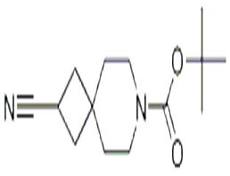 2-氰基-7-氮杂螺[3.5]壬烷-7-甲酸 叔丁基 酯