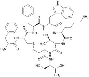 奥曲肽,Octreotide Acetate