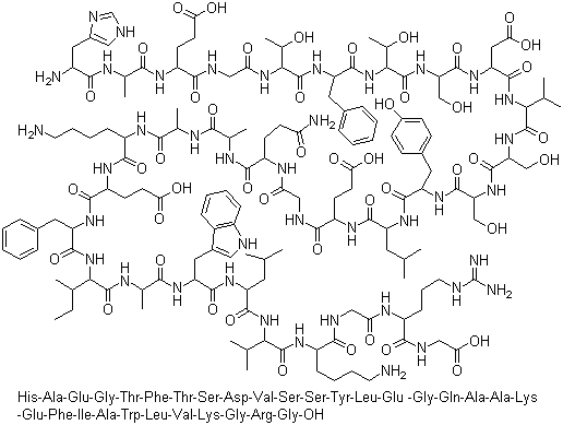 GLP-1 (7-37) Acetate,GLP-1 (7-37) Acetate