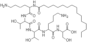 M肽,Matrixyl Acetate（Palmitoyl Pentapeptide）