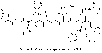 德舍瑞林,Deslorelin High Acetate