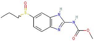 阿苯噠唑,albendazol