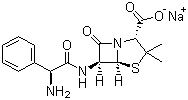 氨芐西林鈉,Ampicillin Sodium