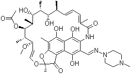 利福平,rifampici