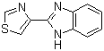 噻苯咪唑（噻菌靈）,Thiabendazole [2-（4-Thiazolyl）-1H-Benzimidzole