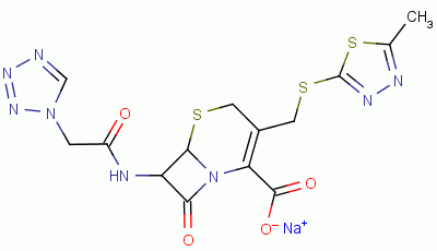 头孢唑啉,Cefazolin sodium salt