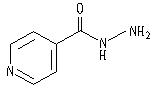 异烟肼,Isonicotinic acid hydrazide