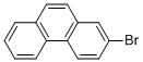 2-溴菲,2-bromophenanthrene