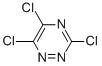 3,5,6-三氯-[1,2,4]-噻嗪,3,5,6-TRICHLORO-[1,2,4]TRIAZINE