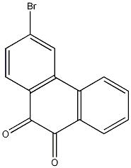 3-溴-9,10-菲醌,3-BroMo-9,10-phenanthrenequinone