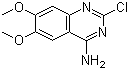 2-氯-4-氨基-6,7-二甲氧基喹唑啉,2-Chloro-4-amino-6,7-dimethoxyquinazoline