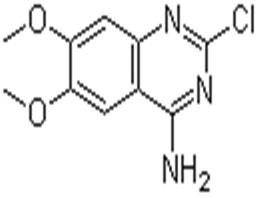 2-氯-4-氨基-6,7-二甲氧基喹唑啉