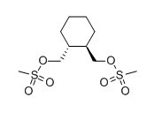 (R,R)-1,2-双(甲磺酰基氧基甲基)环己烷,(R,R)-1,2-bis(methanesulfonyloxymethyl)cyclohexane