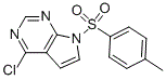 4-氯-7-甲苯磺酰基-7H-吡咯[2,3-D]嘧啶,4-CHLORO-7-TOSYL-7H-PYRROLO[2,3-D]PYRIMIDINE