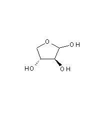 (3R,4R,5R)-3-氟-4-羟基-5-(羟甲基)二氢呋喃-2(3H)-酮,D-Ribonic acid, 2-deoxy-2-fluoro-, gamma-lactone (9CI)