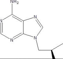 (S)-9-(2-羟丙基)腺嘌呤,9H-Purine-9-ethanol, 6-amino-a-methyl-, (S)