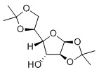 二丙酮-D-葡萄糖,Glucofuranose,1,2:5,6-di-O-isopropylidene-, a-D- (6CI,7CI,8CI)