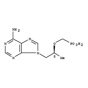 (S)-9-(2-磷酸甲氧基丙基)腺嘌呤