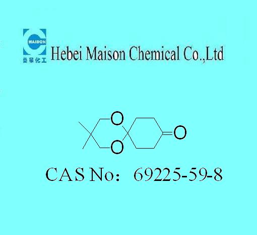 1,4-环己二酮单-2,2-二甲基三亚甲基缩酮,1,4-cyclohexanedione mono-2,2-dimethyl-trimethylene ketal