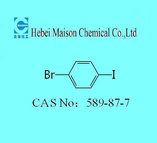 對溴碘苯,1-Bromo-4-Iodobenzene