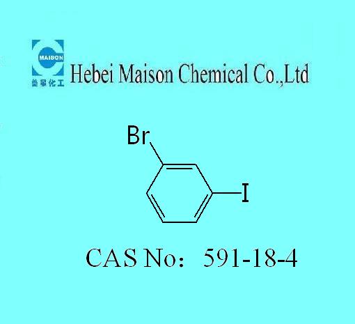 間溴碘苯,1-Bromo-3-iodobenzene