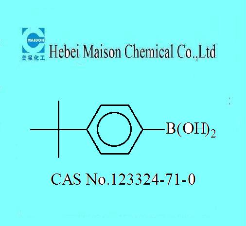 4-叔丁基苯硼酸,4-tert-Butylphenylboronic aci