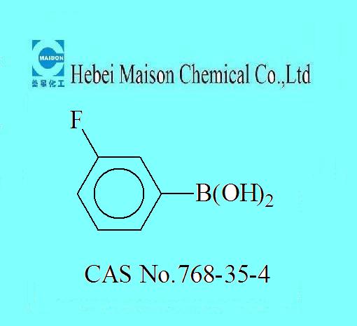 3-氟苯硼酸,3-Fluorophenylboronic acid