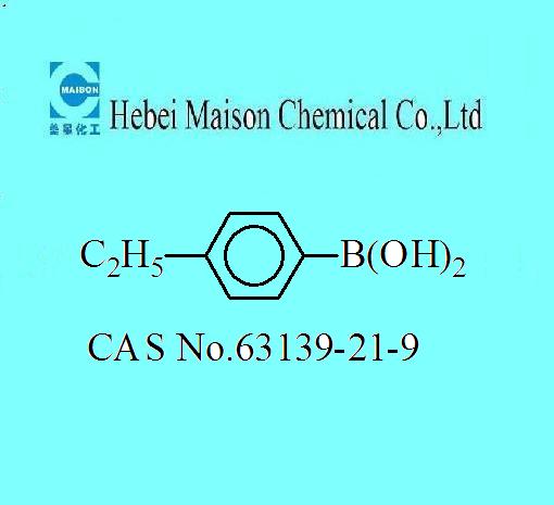 4-乙基苯硼酸,4-Ethylphenylboronic acid