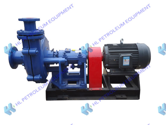 渣浆泵,Slurry Pump