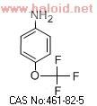 对三氟甲氧基苯胺,4-trifluoromethoxy aniline