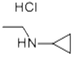 N-ethylcyclopropanamine hydrochloride