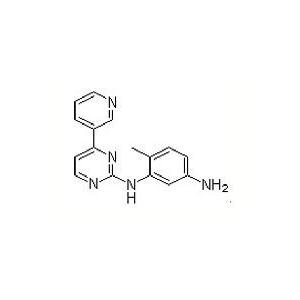 N-(5-氨基-2-甲基苯基)-4-(3-吡啶基)-2-氨基嘧