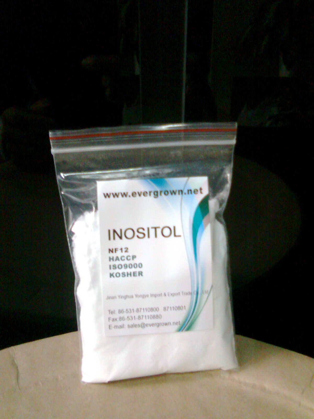 肌醇NF12,INOSITOL