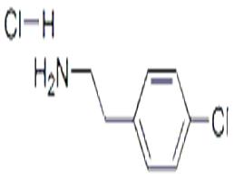 2-(4-氯苯基)-乙胺盐酸盐
