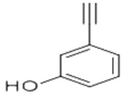 间氢基苯乙炔  10401-11-3  3-氢基乙炔