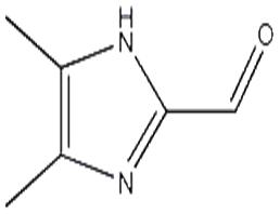 4,5-二甲基-1H-咪唑-2-甲醛 118474-44-5