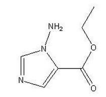 1H-Imidazole-5-carboxylic acid, 1-amino-, ethyl ester,1H-Imidazole-5-carboxylic acid, 1-amino-, ethyl ester