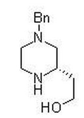 (S)-4-苯甲基-2-哌嗪乙醇,2-Piperazineethanol, 4-(phenylmethyl)-, (2S)-