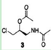 （S）-N-（2-乙酰氧基-3-氯丙基）乙酰胺