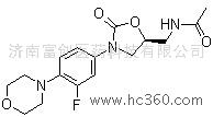 利奈唑烷,linezolid