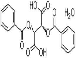 L-(-)-二苯甲酰酒石酸一水物