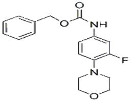 N-苄氧羰基-3-氧-4-吗啉基苯
