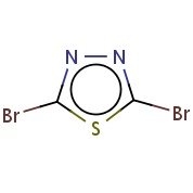 2,5-二溴-1,3，4-噻二唑,2，5-dibromo-1，3，4-thiadiazole